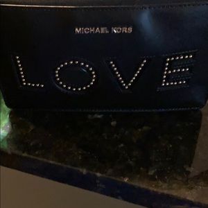 Great condition Michael Kors Wristlet